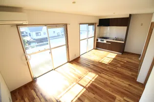 ガーデンヒルズ昭和町I【2階】の外観