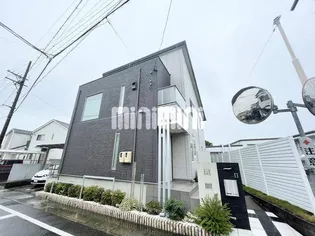 愛知県一宮市木曽川町玉ノ井字稲荷前【一戸建】の外観