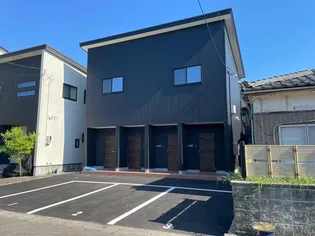 スターガーデン経田【2階】の外観