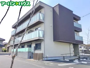 ビラ メゾン【3階】の外観