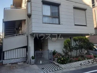 スタジオK【1階】の外観