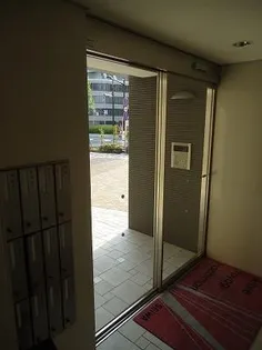 アルブル代々木八幡【1階】の地図