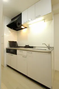 アルブル代々木八幡【1階】のキッチン