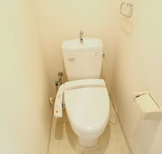 アルブル代々木八幡【1階】の内装