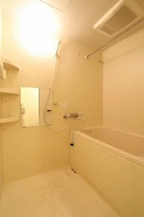 アルブル代々木八幡【1階】の風呂