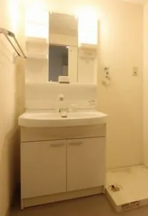 アルブル代々木八幡【1階】の内装