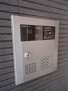 アルブル代々木八幡【1階】の内装