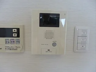 アルブル代々木八幡【1階】の内装