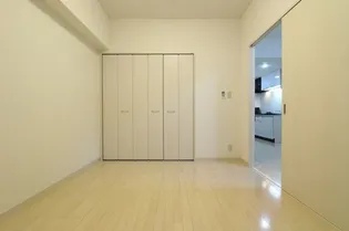 アルブル代々木八幡【1階】の内装