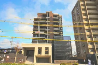 Grand Palace IKAI【1階】の外観