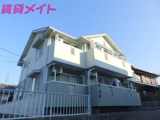 フラット大山田の画像