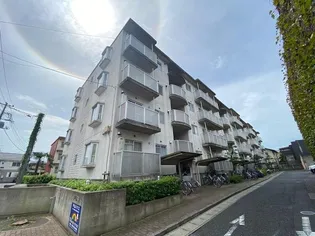 戸山ハウスの画像