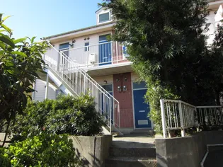 ハイツグリ-ンピア【1階】の外観