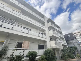 大阪府大阪市旭区新森7【マンション】の外観