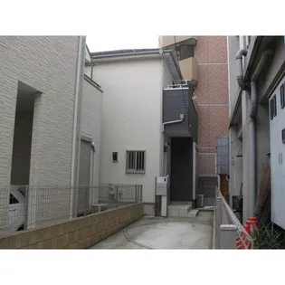 東京都豊島区池袋3【一戸建】の外観