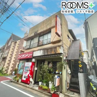 本沢荘【2階】の外観