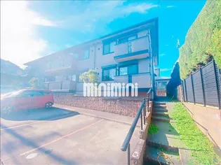 セジュール鳴丘【2階】の外観