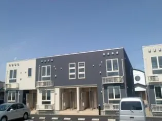 メゾン・プレジールI【2階】の外観