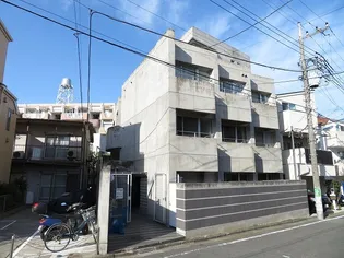 サンフラワー桜台【1階】の外観