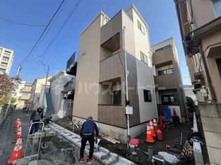 ゴールデンハウス平井【3階】の外観