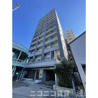 プレール・ドゥーク東京EAST IV RiverSide【4階】の外観