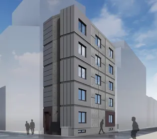 EN 品川(エン シナガワ)【2階】の外観