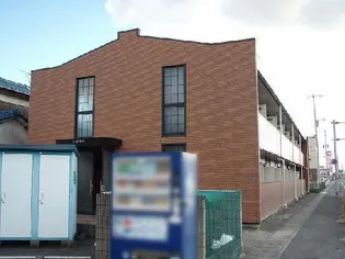 レオパレスウインドワードの画像