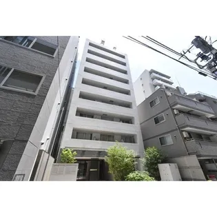 オーパスホームズ芝公園【10階】の外観