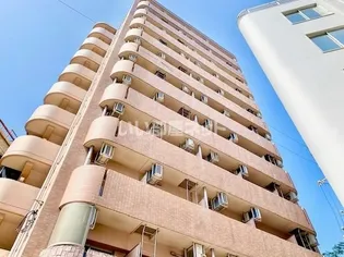 エステムコート神戸・三宮山手センティール【8階】の外観