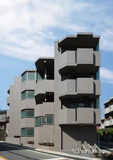 ルーブル中野富士見町参番館の画像