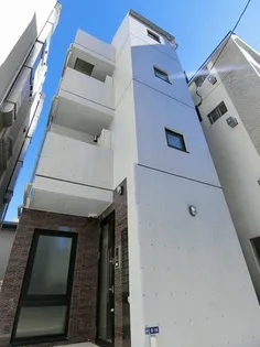 シース大森【3階】の外観