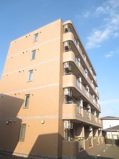 マックス河原町駅【3階】の外観