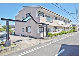 愛知県日進市栄3【マンション】の外観