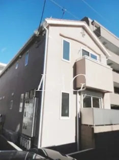 レフィナード千川【2階】の外観