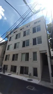 東京都新宿区荒木町【マンション】の外観