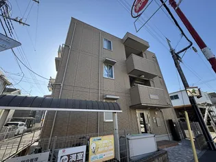 チェリーブロッサム【2階】の外観