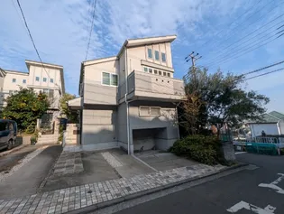 神奈川県横浜市中区池袋【一戸建】の外観