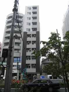 東京都文京区春日2【マンション】の外観