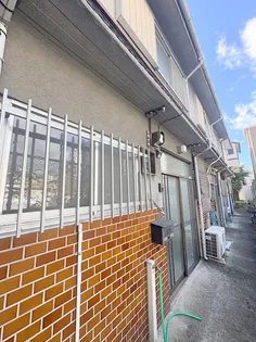 大阪府大阪市住吉区南住吉3【一戸建】の外観