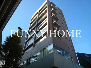 東京都世田谷区池尻3【マンション】の外観