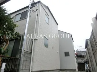 バーミープレイス西国分寺IV【2階】の外観