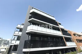 AXASレジデンス外苑【2階】の外観