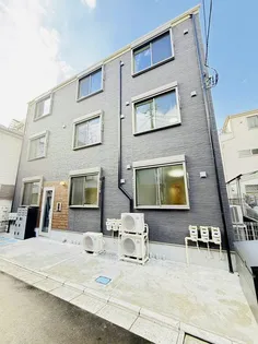 Nest Hirai【1階】の外観