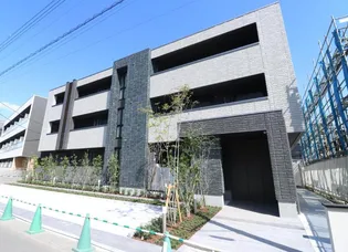 クアドリフォリオ浦和美園【3階】の外観