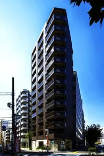 東京都中央区東日本橋2【マンション】の外観