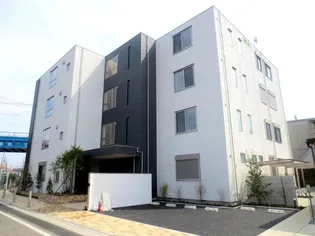 東京都足立区谷中1【マンション】の外観