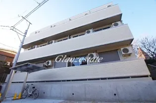 神奈川県横浜市港北区菊名4【マンション】の外観