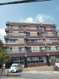 ラッピー興産ビル【2階】の外観