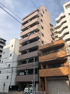 ピュール錦糸町【9階】の外観