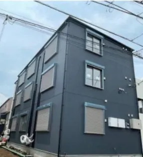 東京都八王子市子安町2【アパート】の外観